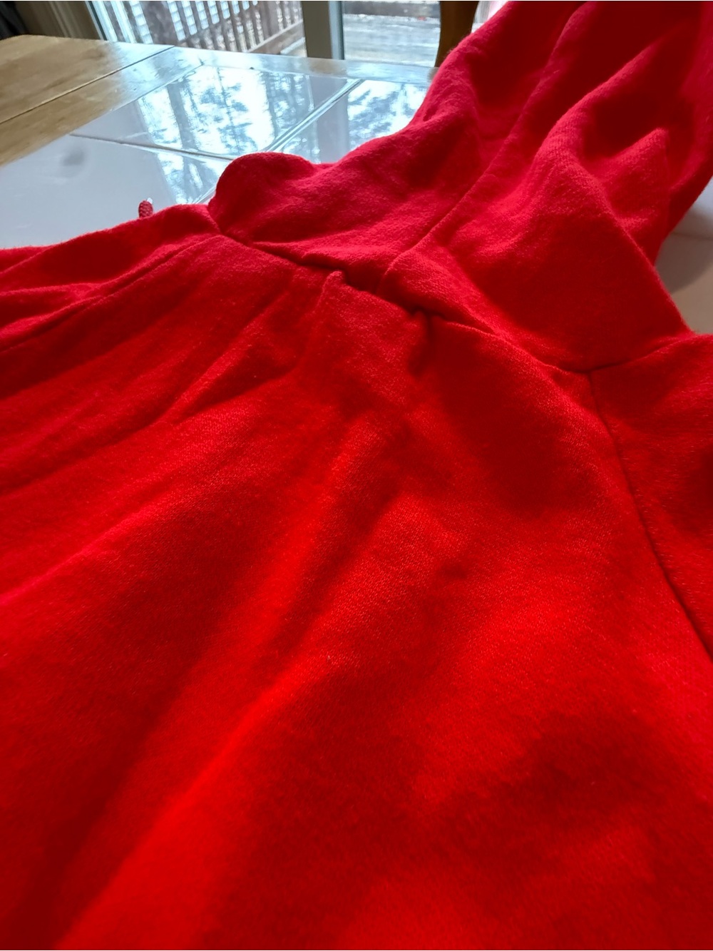 Vintage Toddler Girls Strawberry Shortcake Matching Hoodie Pants Track Set 1980s - Picture 11 of 13
